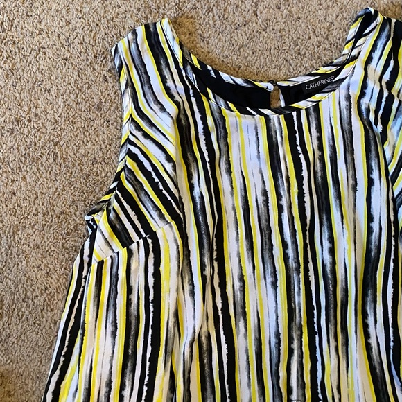 Catherine’s Maxi Dress Size 2X ( 22-24 ) - Picture 5 of 8